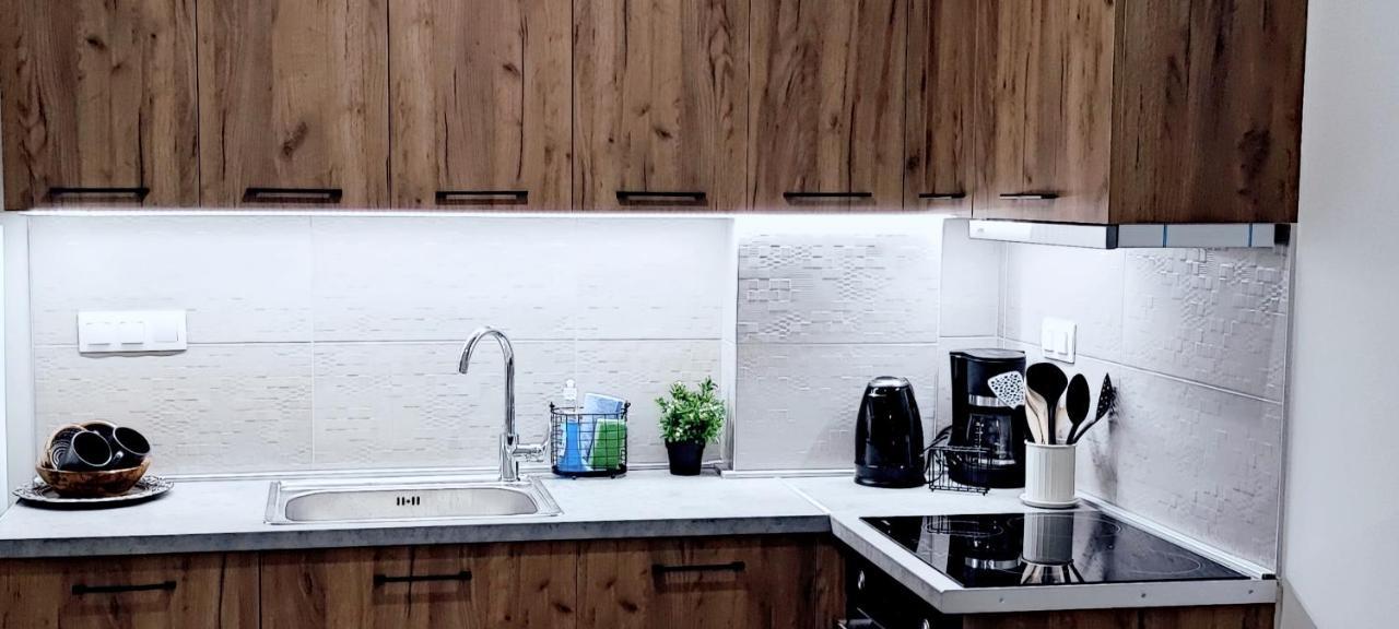 Urbancozy Appartment# Thessaloníki Exteriör bild