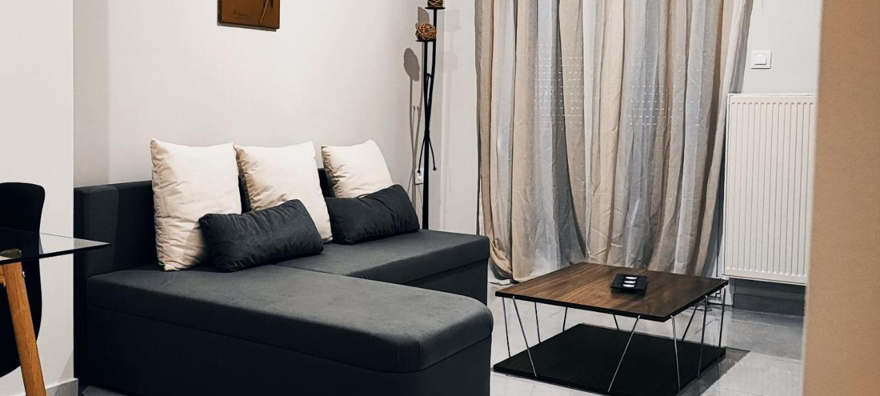 Urbancozy Appartment# Thessaloníki Exteriör bild