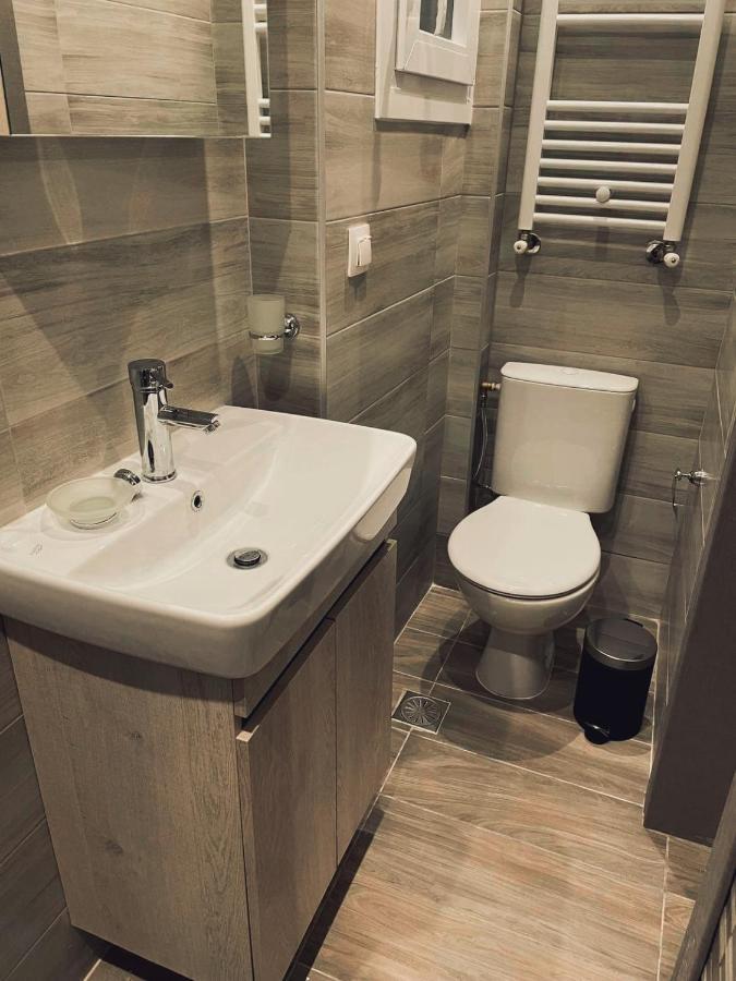Urbancozy Appartment# Thessaloníki Exteriör bild