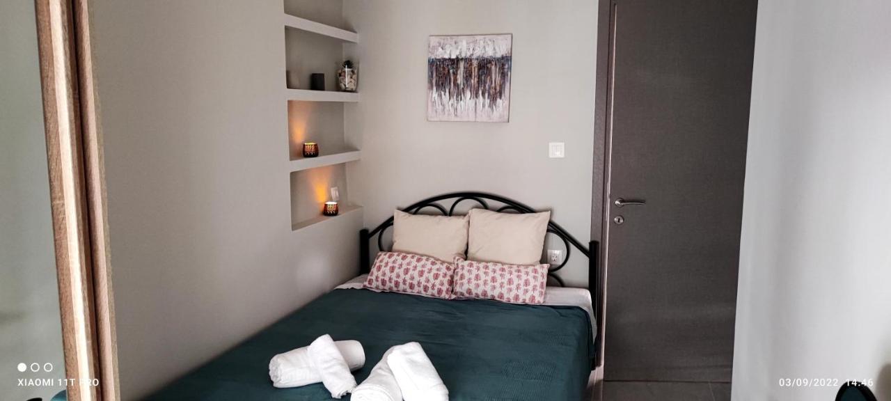Urbancozy Appartment# Thessaloníki Exteriör bild