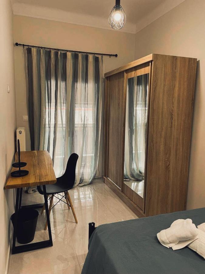 Urbancozy Appartment# Thessaloníki Exteriör bild