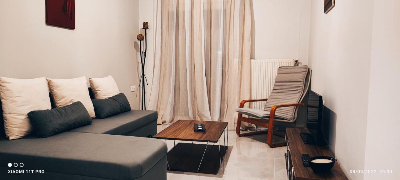Urbancozy Appartment# Thessaloníki Exteriör bild